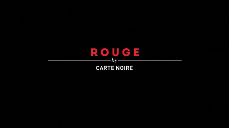 CARTE NOIRE – Rouge